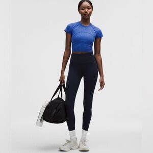 Lululemon Swiftly Tech Short-Sleeve Shirt